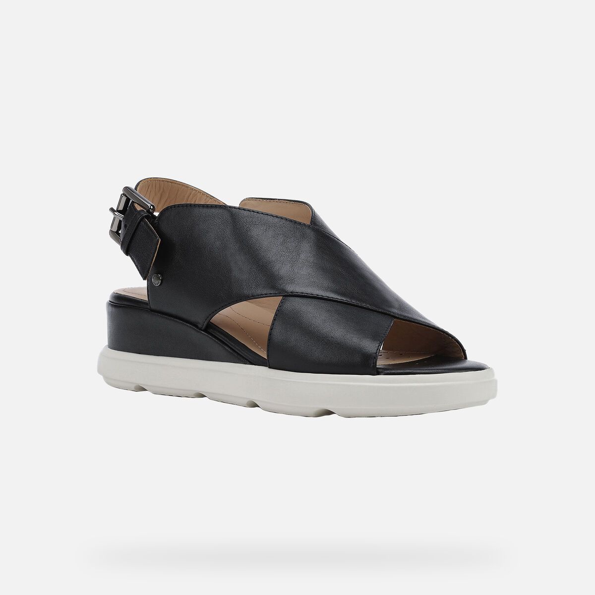 Giày Sandal Nữ Geox D Pisa A - Nappa