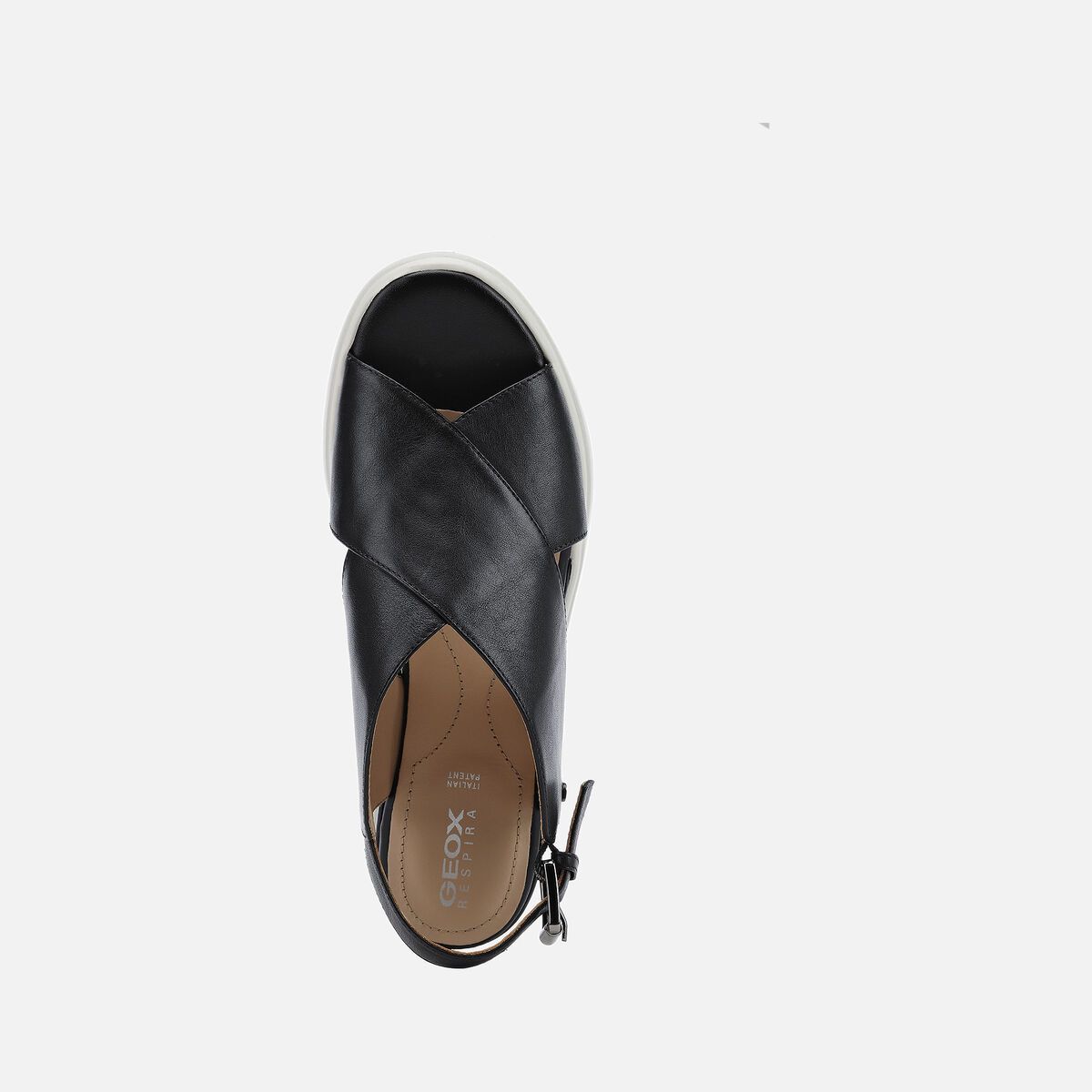 Giày Sandal Nữ Geox D Pisa A - Nappa