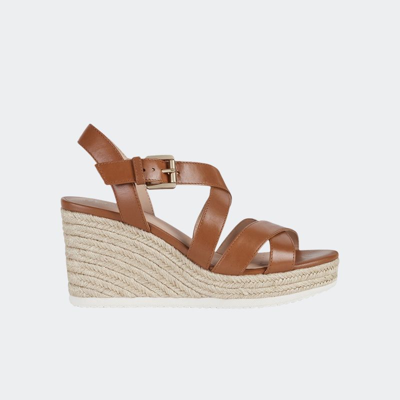Giày Sandals Nữ Geox D Ponza A