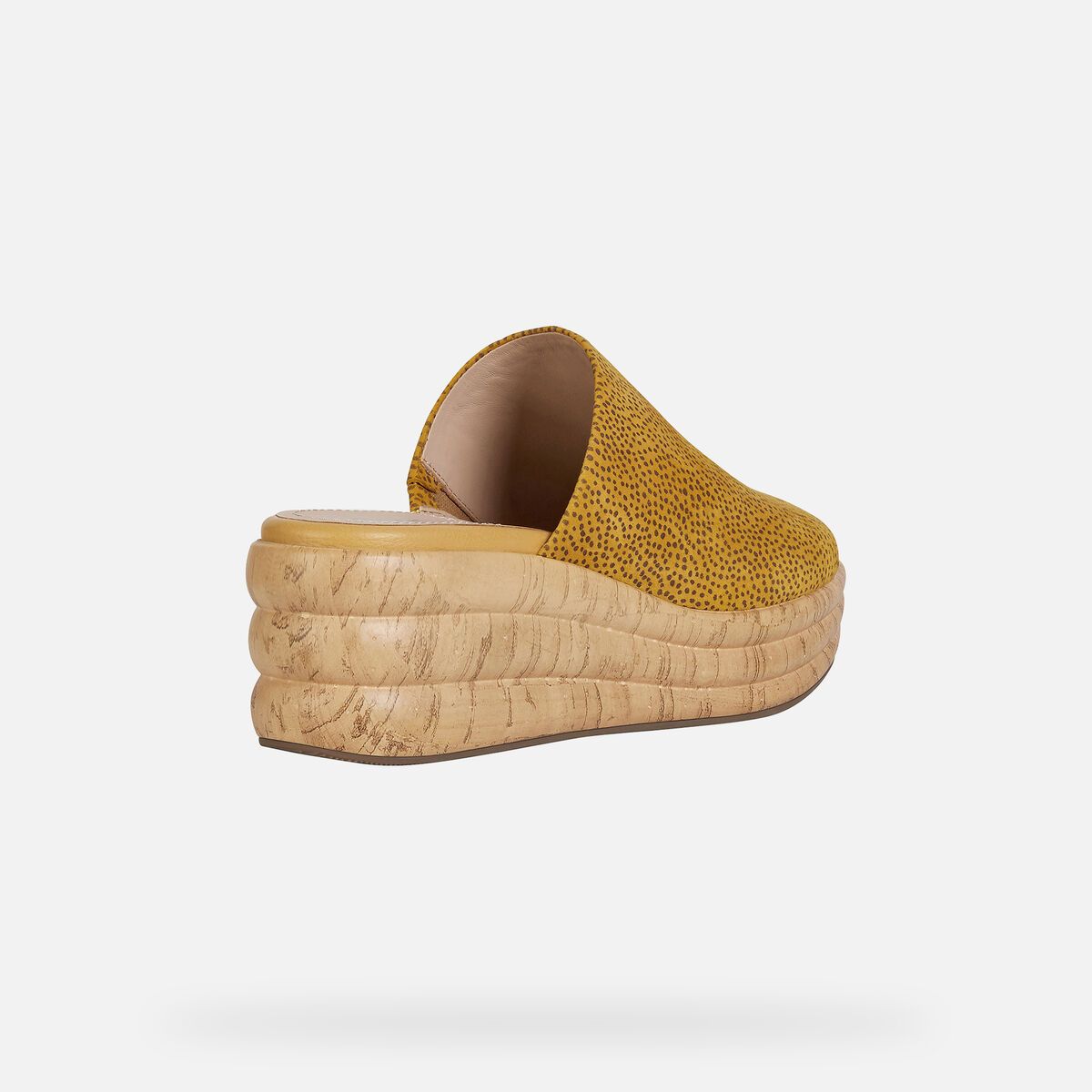 Dép Nữ Geox D Primula Sand D