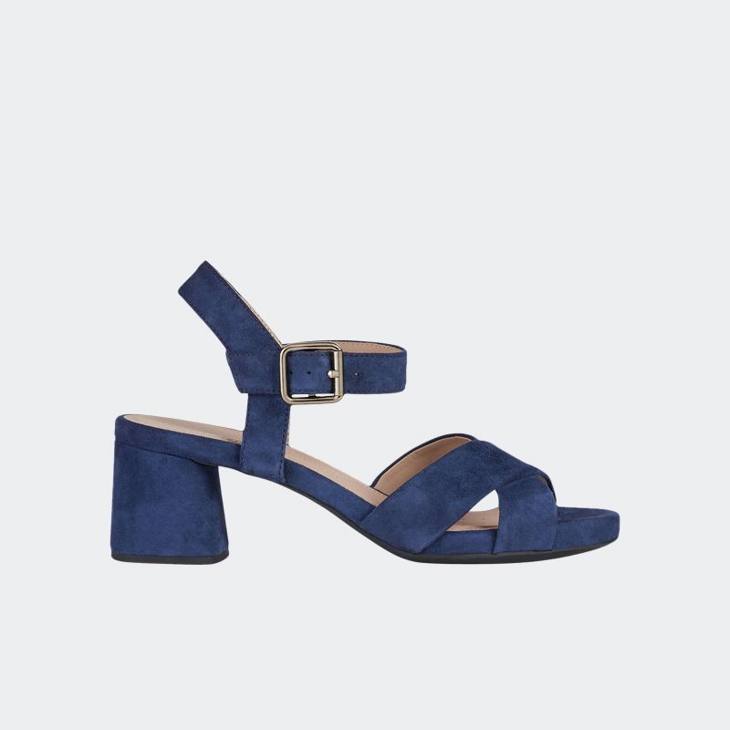Giày Sandals Nữ Geox D Genziana M. B