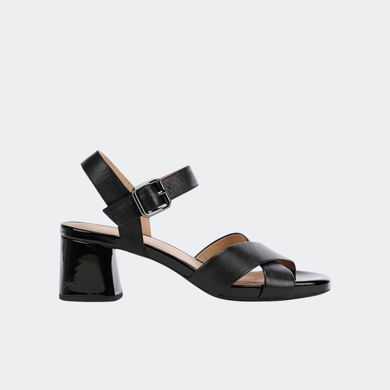 Giày Sandals Nữ Geox D Genziana M. B