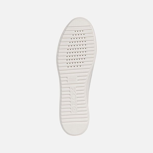 Giày Búp Bê Nữ GEOX D Genova Moc C
