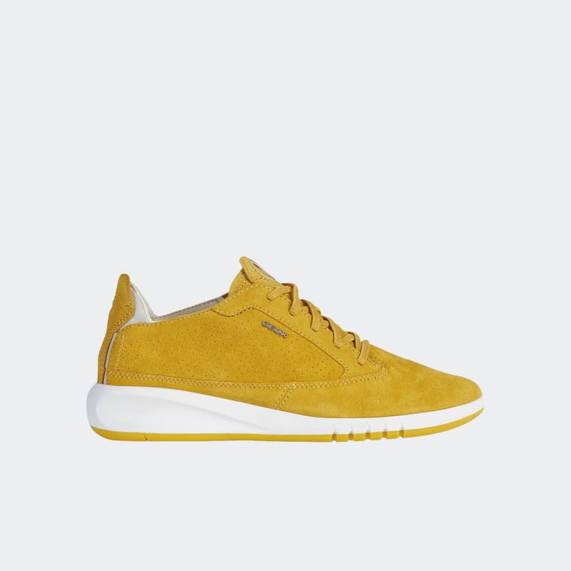 Giày Sneaker Nữ Geox D Aerantis A - Suede