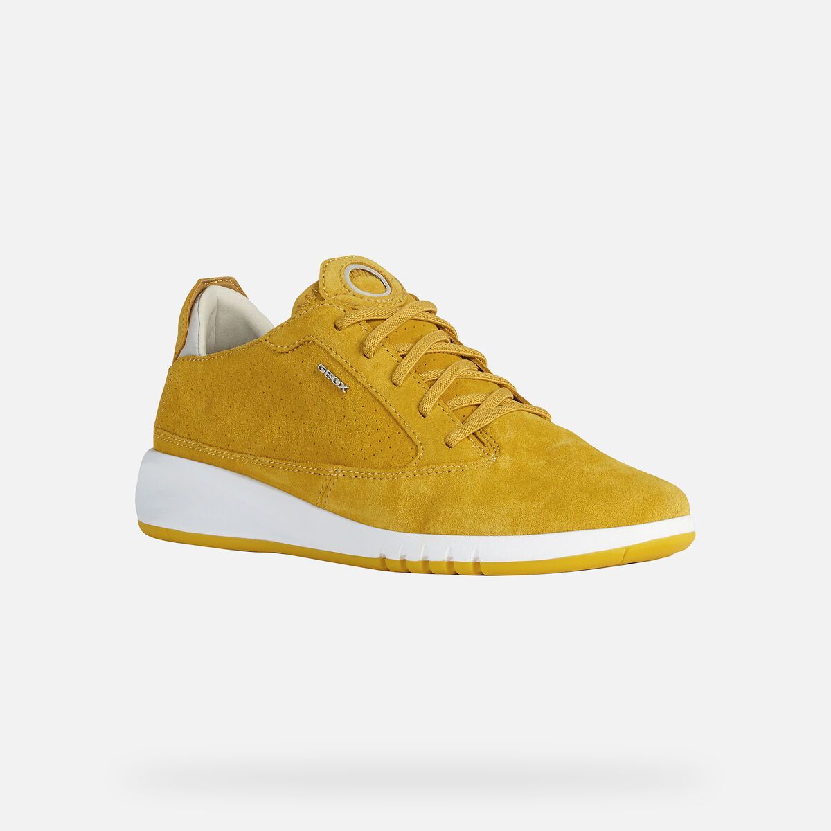 Giày Sneaker Nữ Geox D Aerantis A - Suede