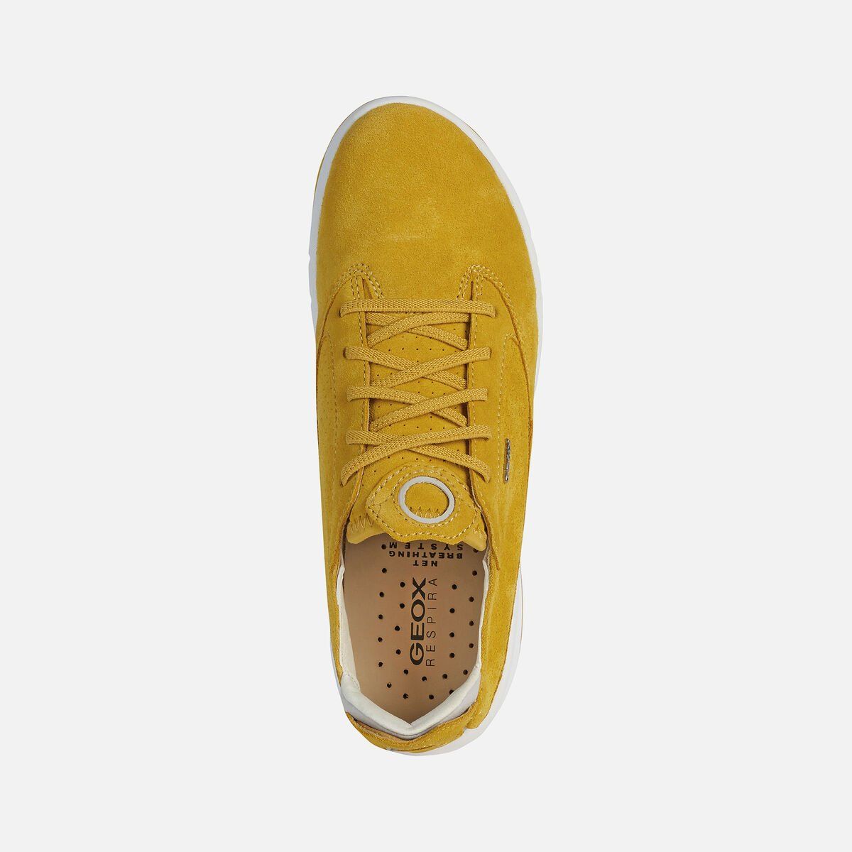 Giày Sneaker Nữ Geox D Aerantis A - Suede