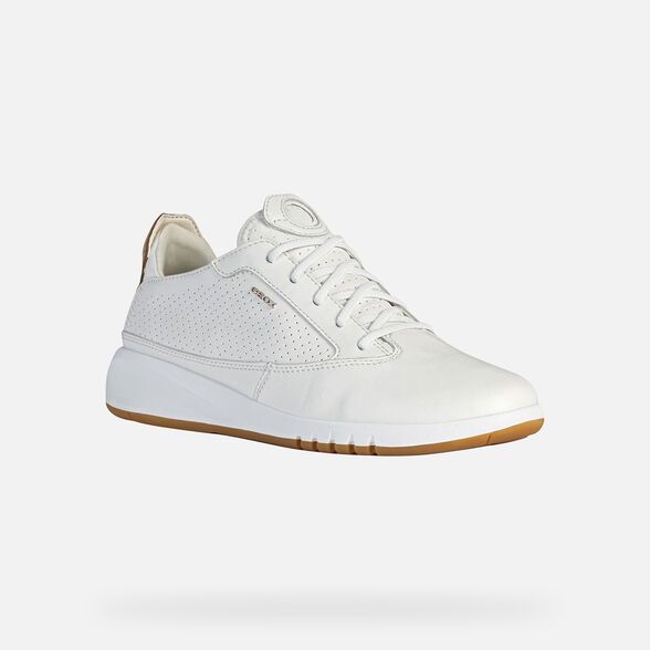 Giày Sneakers Nữ Geox D Aerantis A