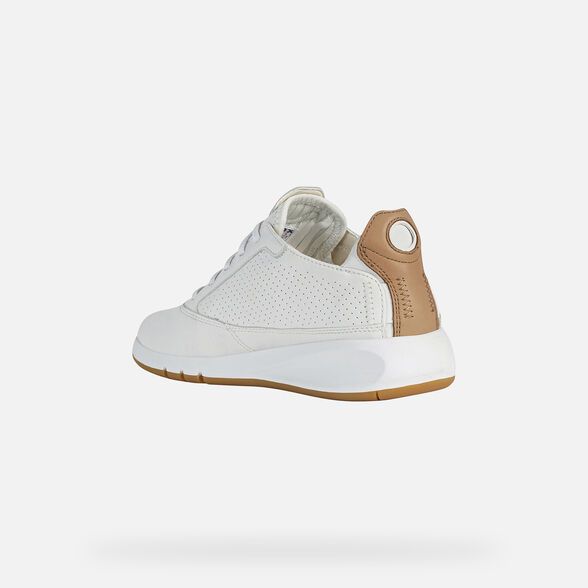 Giày Sneakers Nữ Geox D Aerantis A