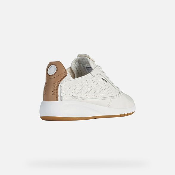 Giày Sneakers Nữ Geox D Aerantis A