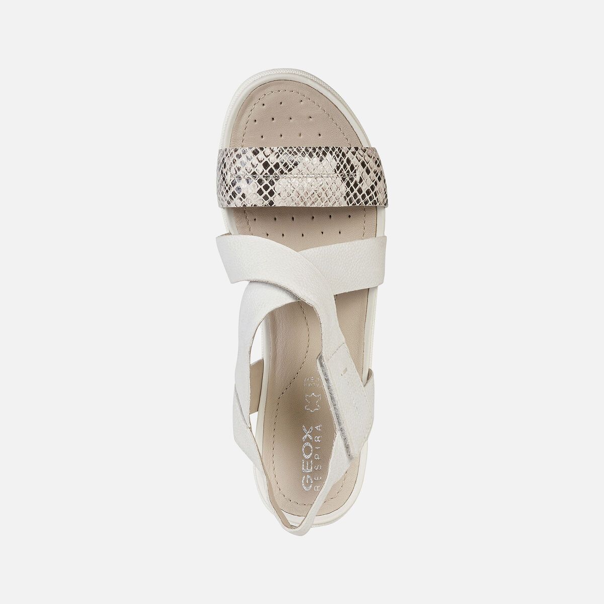 Giày Sandals Nữ Geox D S.Vega E