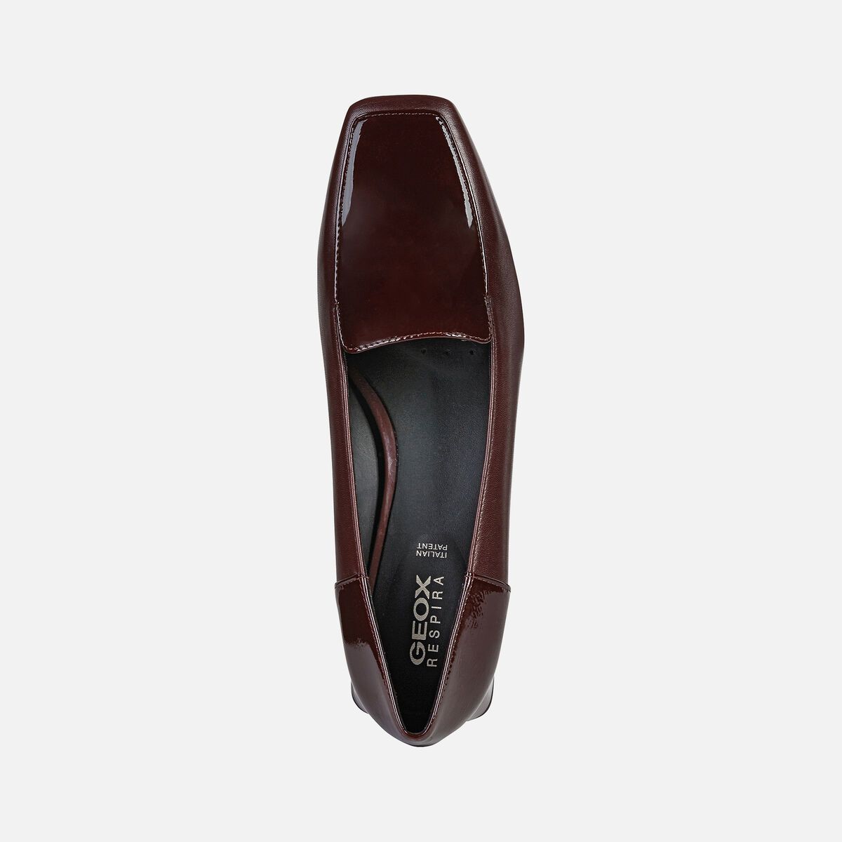 Giày Búp Bê Nữ GEOX D Vivyanne Bal B