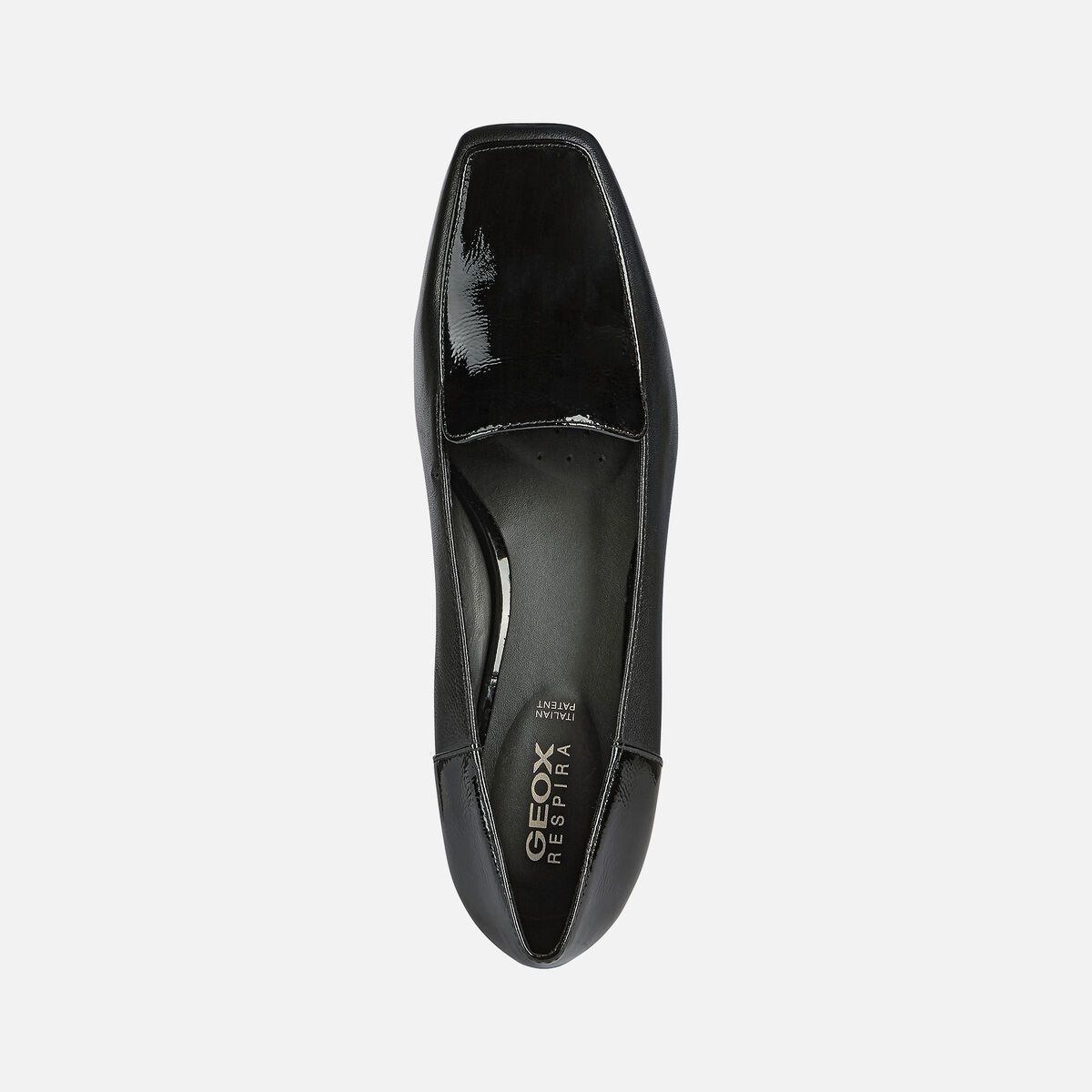 Giày Búp Bê Nữ GEOX D Vivyanne Bal B