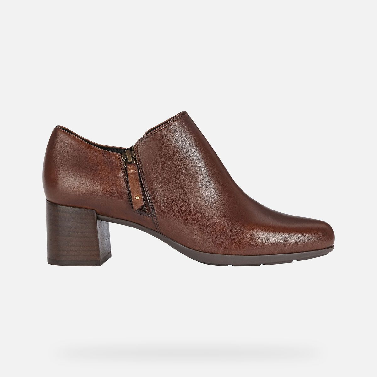 Giày Boot Nữ Geox D N.Annya M. C - Smo.Lea