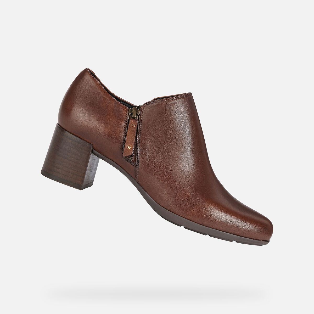 Giày Boot Nữ Geox D N.Annya M. C - Smo.Lea