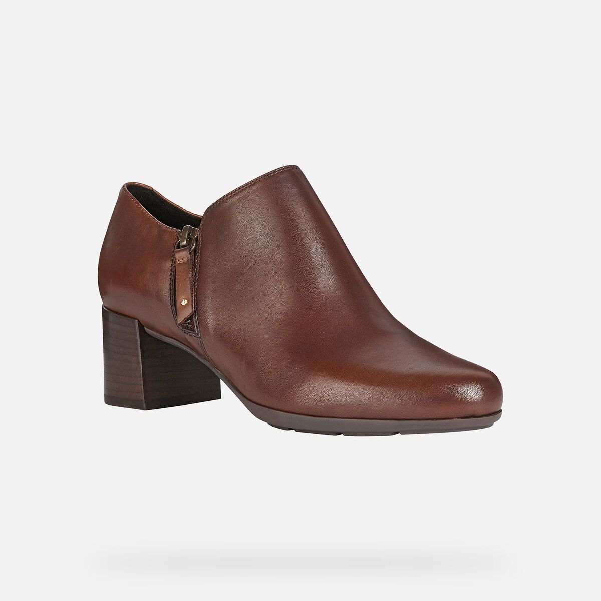 Giày Boot Nữ Geox D N.Annya M. C - Smo.Lea