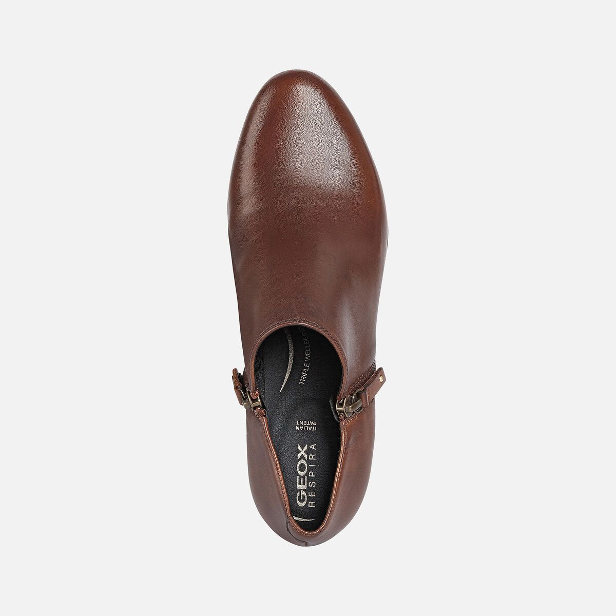 Giày Boot Nữ Geox D N.Annya M. C - Smo.Lea