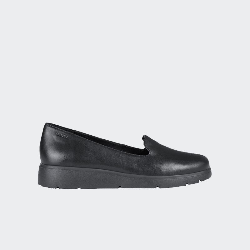 Giày Lười Nữ GEOX D Arlara B