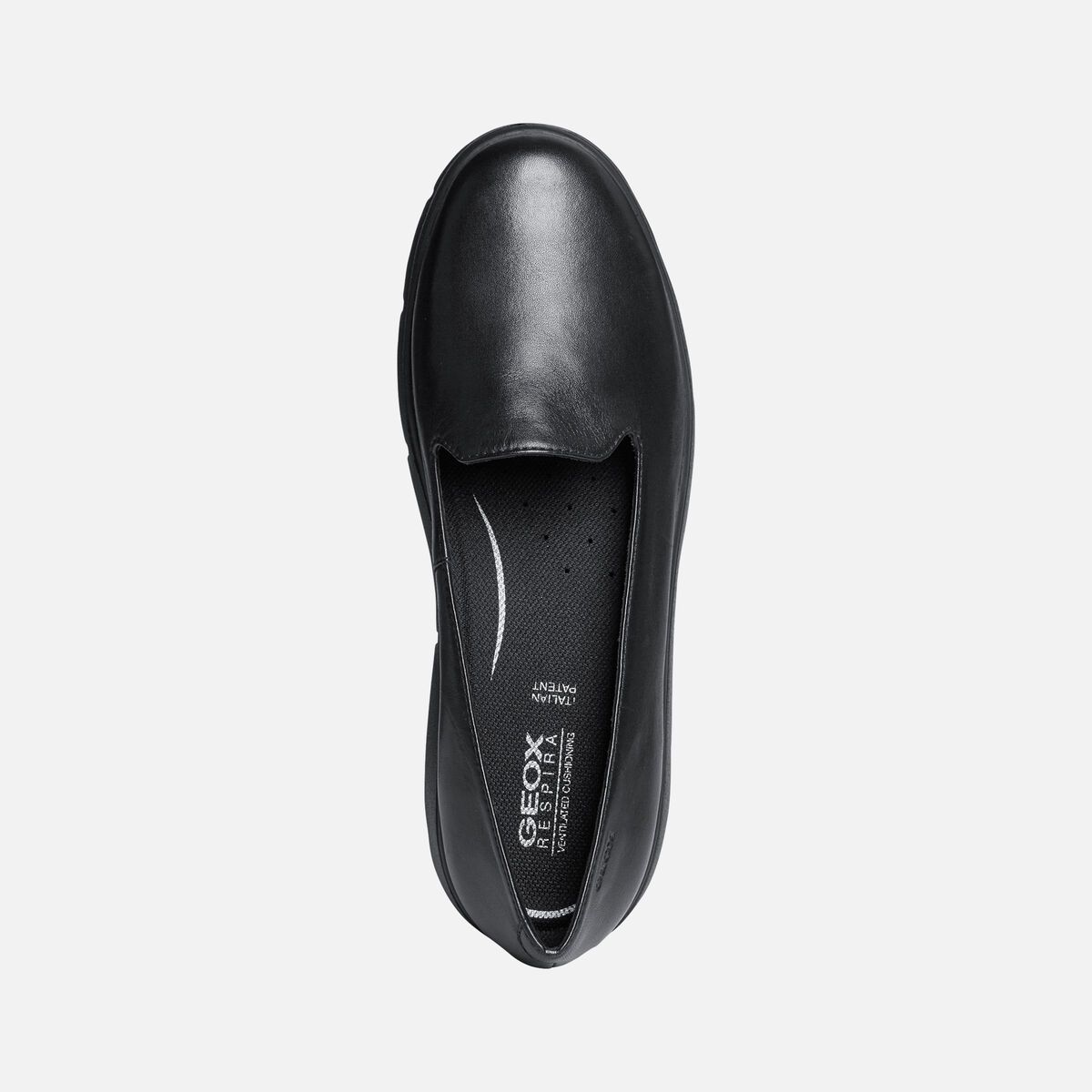 Giày Lười Nữ GEOX D Arlara B