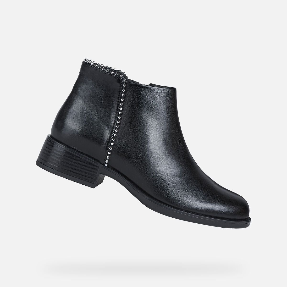 Giày Boots Nữ GEOX D Resia P