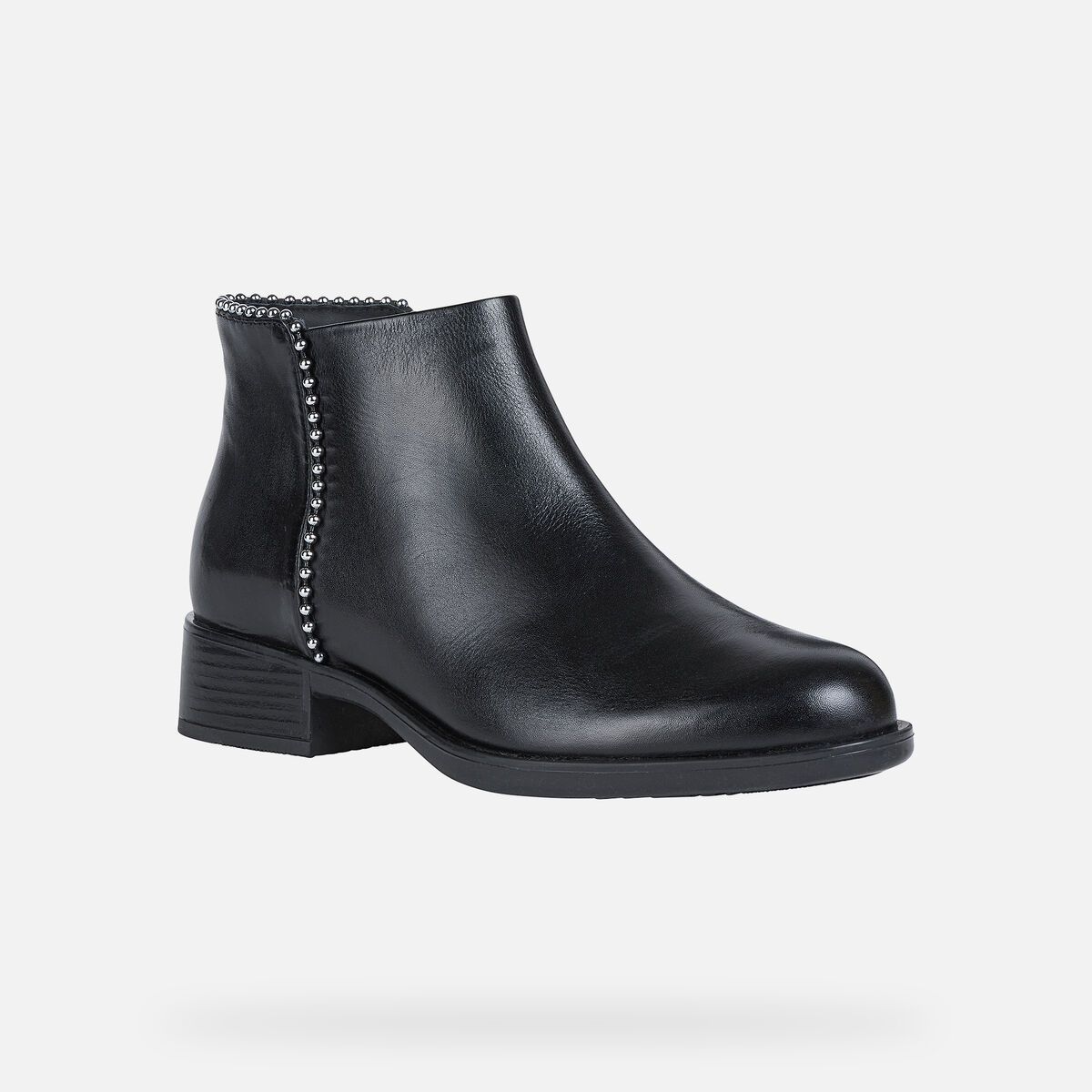 Giày Boots Nữ GEOX D Resia P
