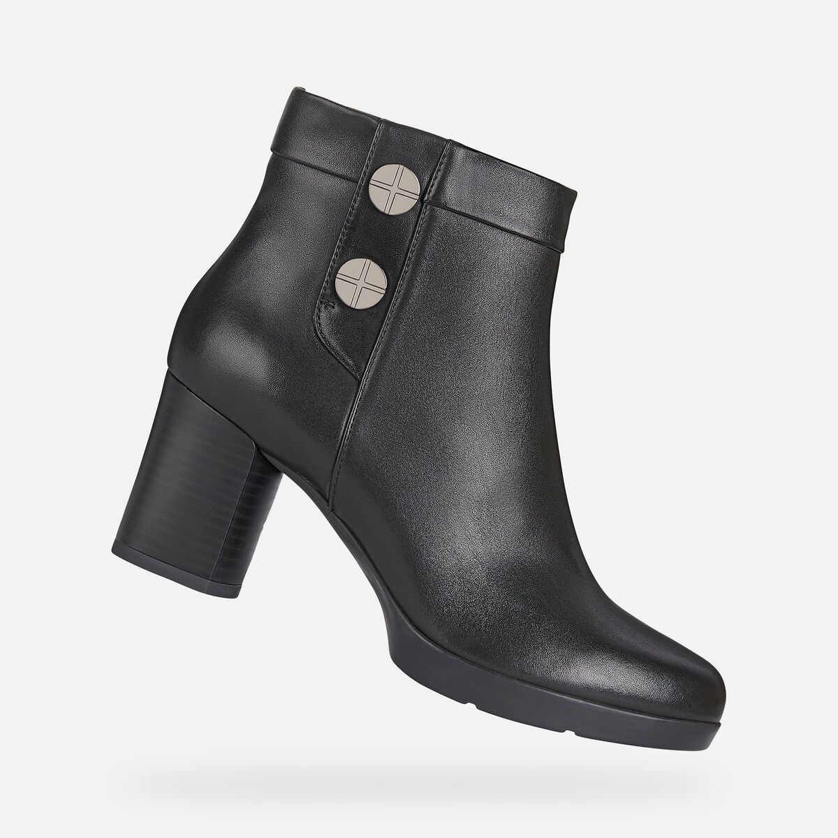 Giày Boots Nữ GEOX D Anylla M A