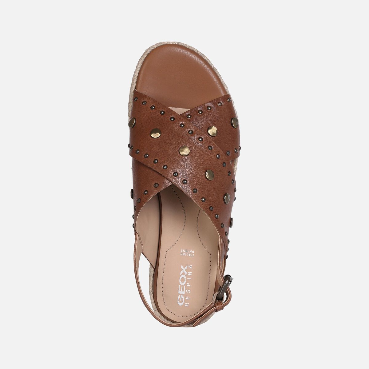 Giày Sandals Nữ GEOX D Kolleen A