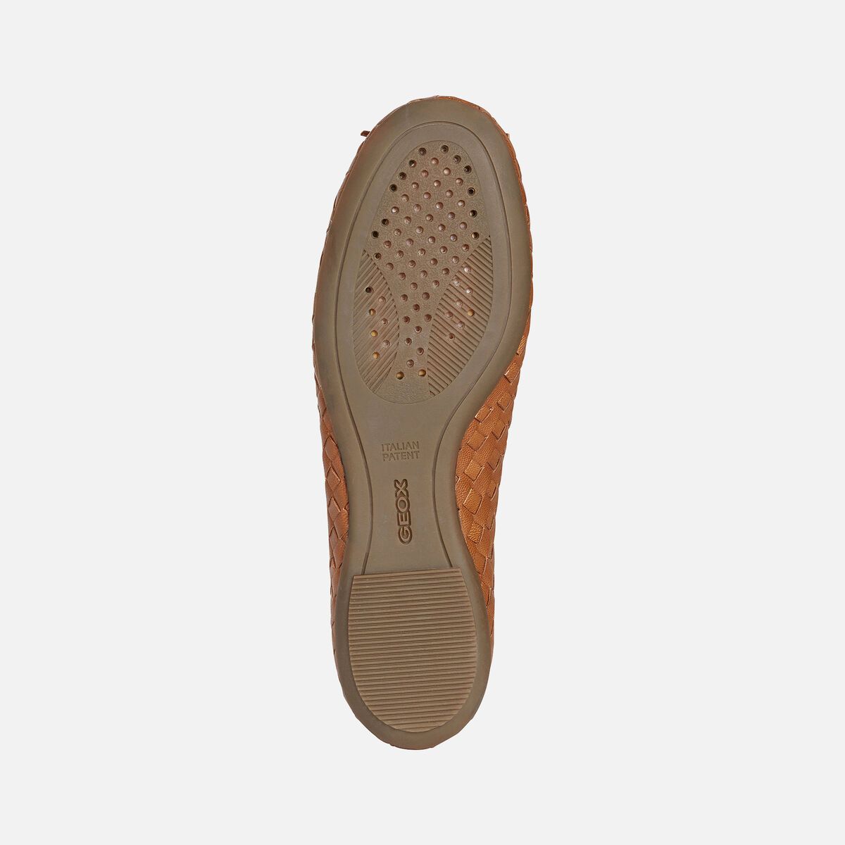 Giày Búp Bê Nữ Geox D Palmaria A