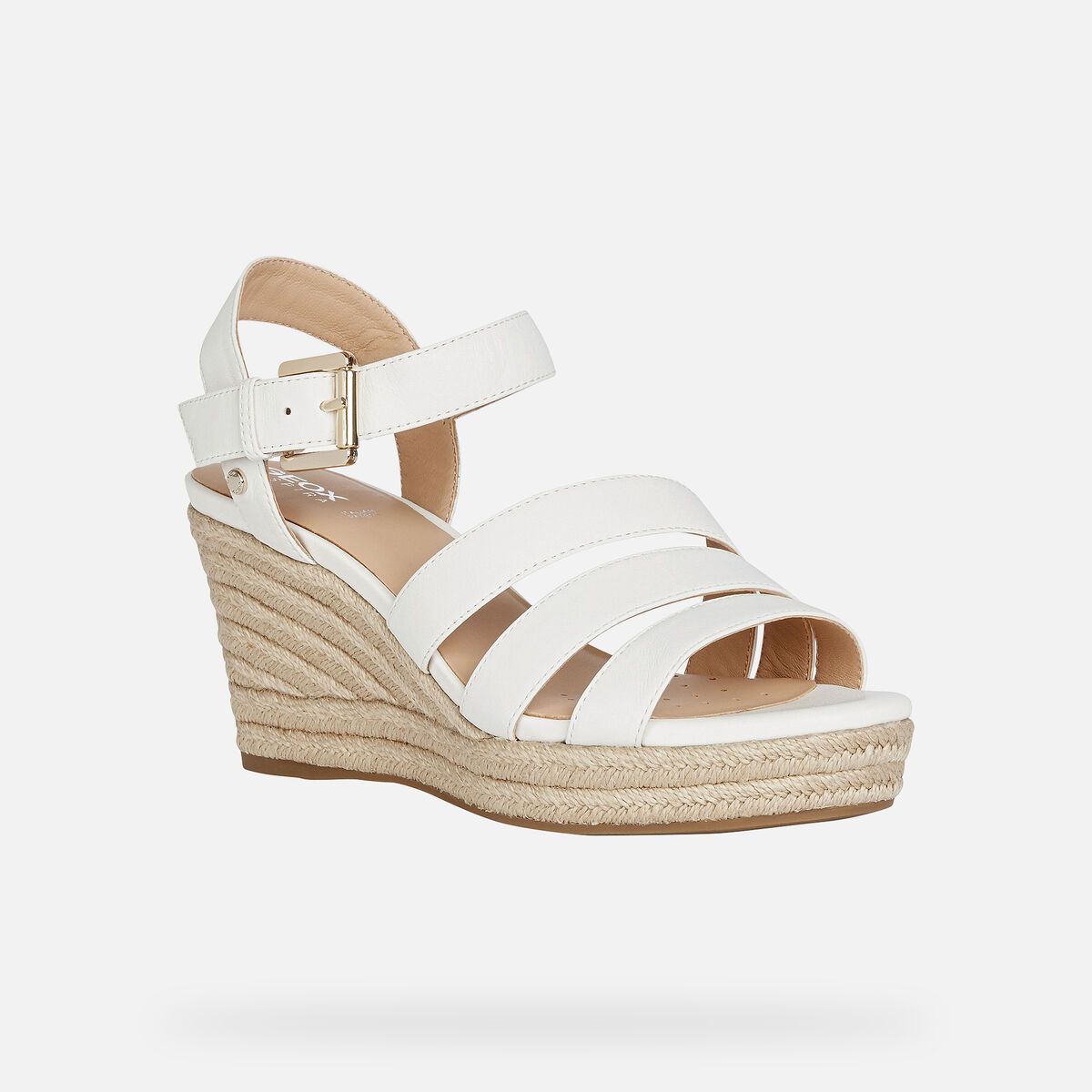 Giày Sandals Nữ GEOX D Soleil C