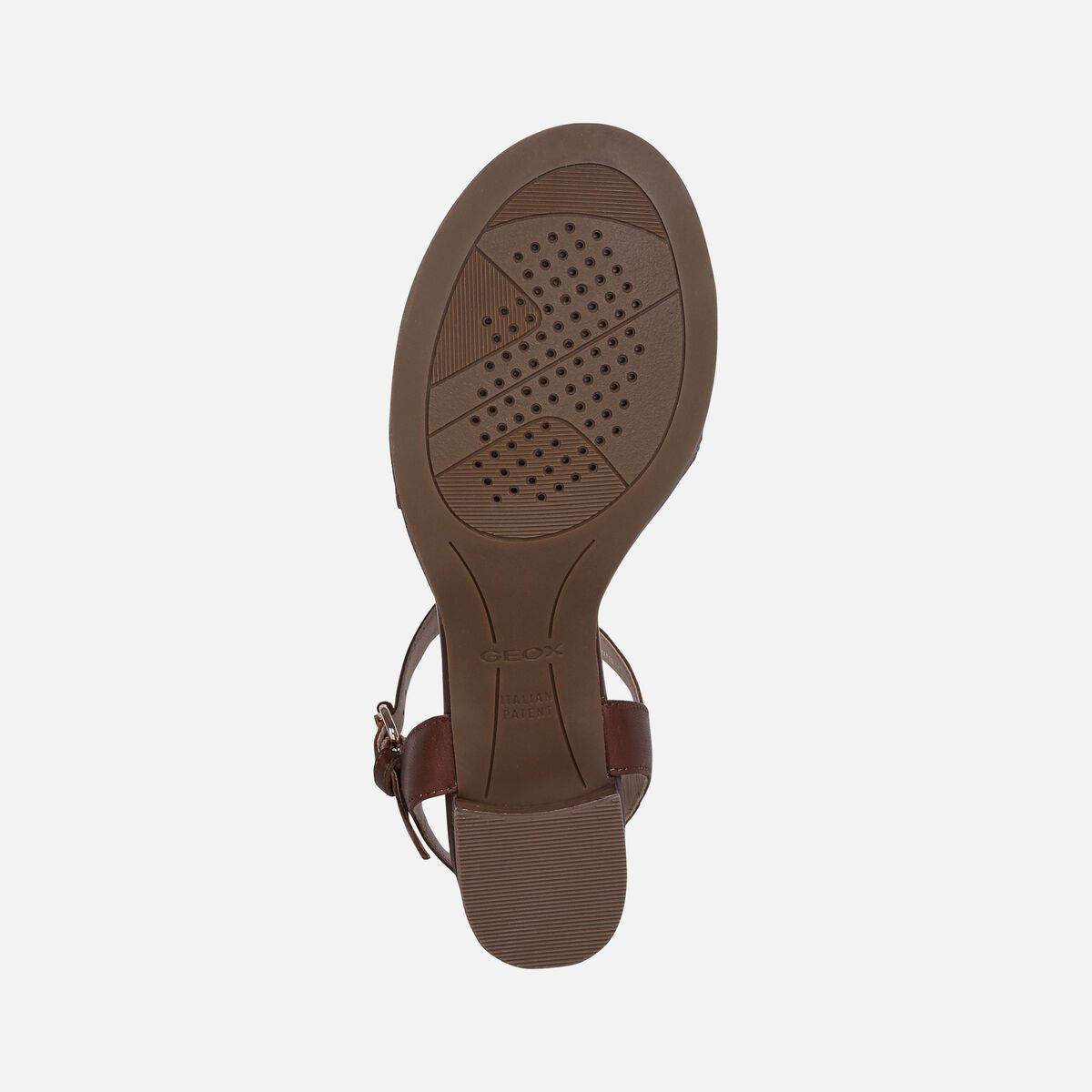 Giày Sandal Nữ Geox D Sozy Mid A
