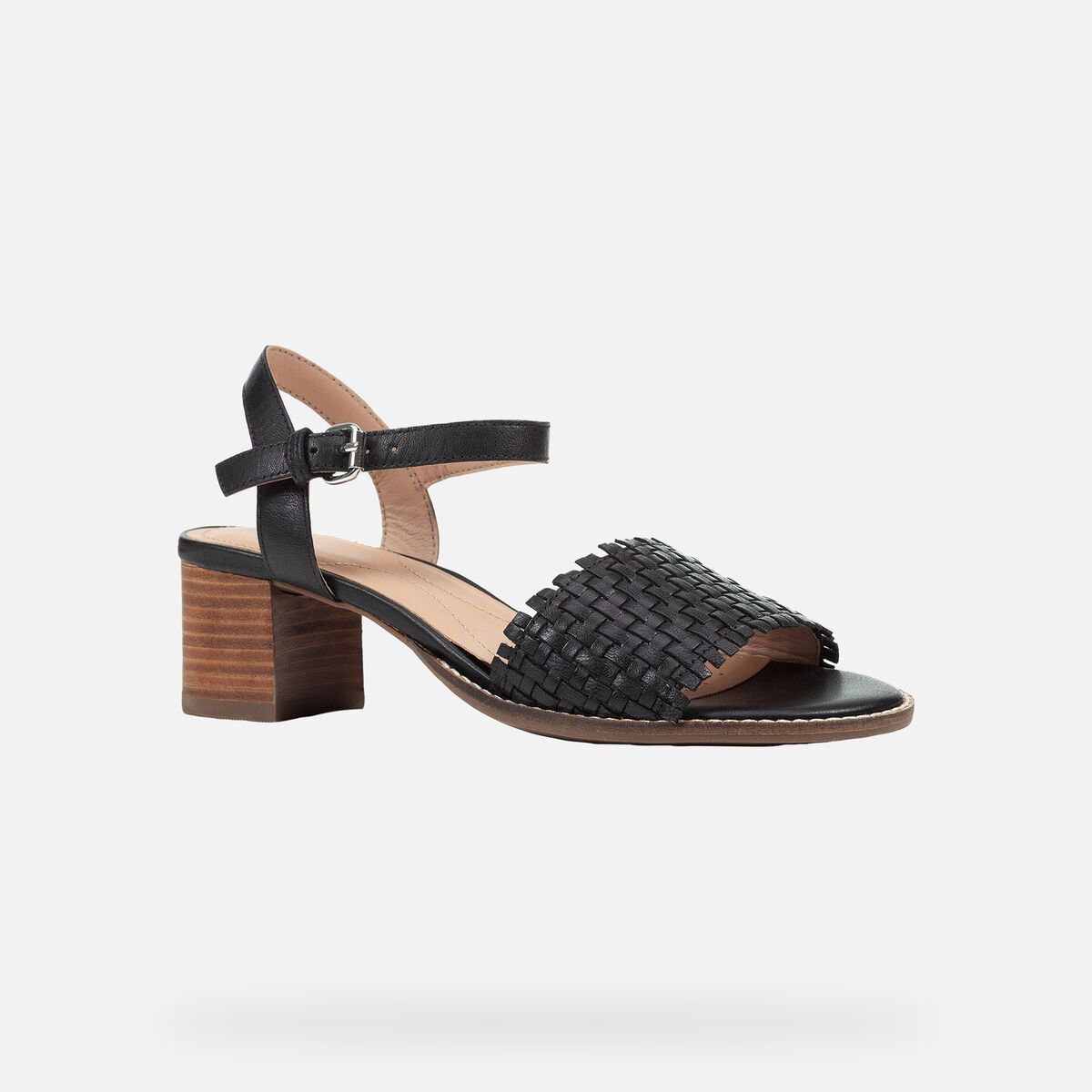 Giày Sandal Nữ Geox D Sozy Mid A