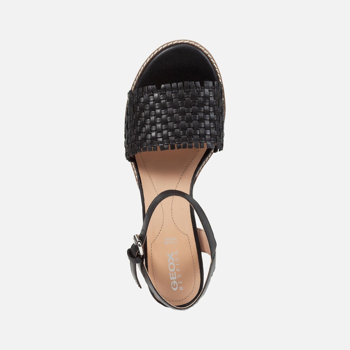 Giày Sandal Nữ Geox D Sozy Mid A