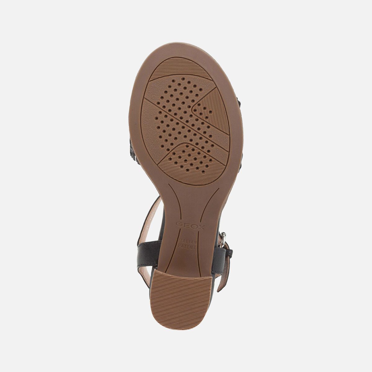 Giày Sandal Nữ Geox D Sozy Mid A