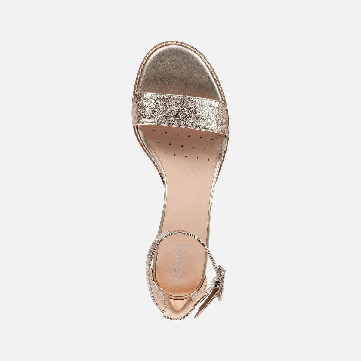 Giày Sandal Nữ Geox D Sozy Mid E
