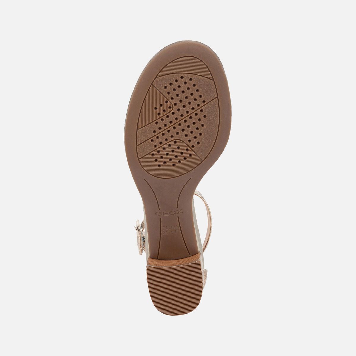 Giày Sandal Nữ Geox D Sozy Mid E