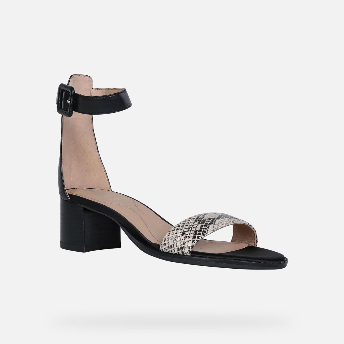 Giày Sandal Nữ Geox D Sozy Mid E