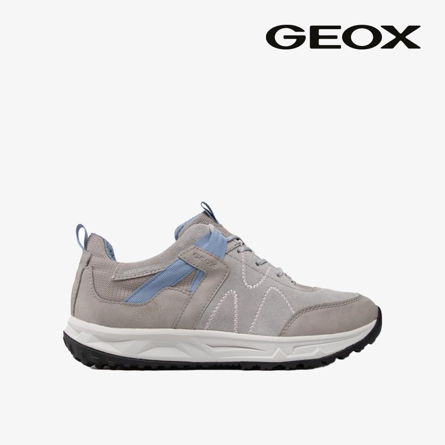  Giày Sneaker Nữ GEOX D Delray B Wpf A 