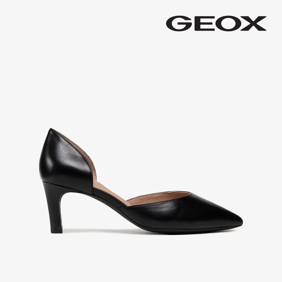  Giày Cao Gót Nữ GEOX D Bibbiana D 