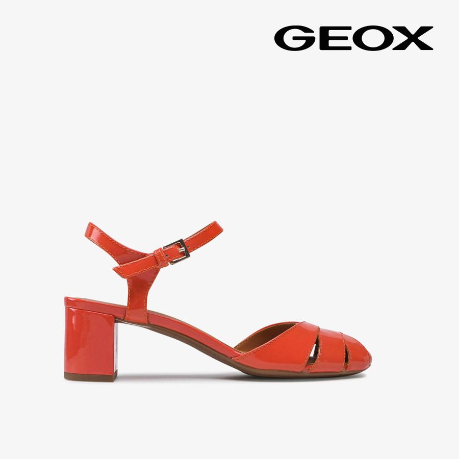  Giày Cao Gót Nữ GEOX D Pheby 50 B 