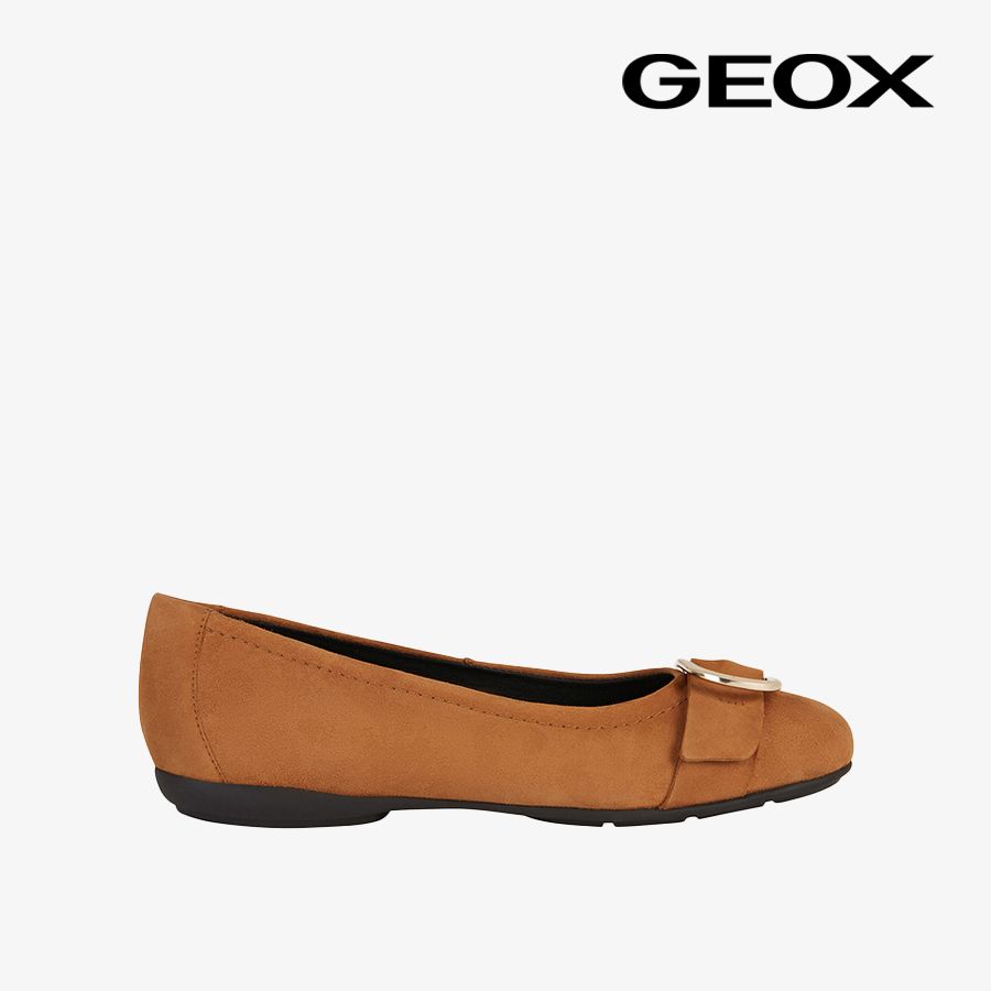  Giày Búp Bê Nữ GEOX D Annytah B 