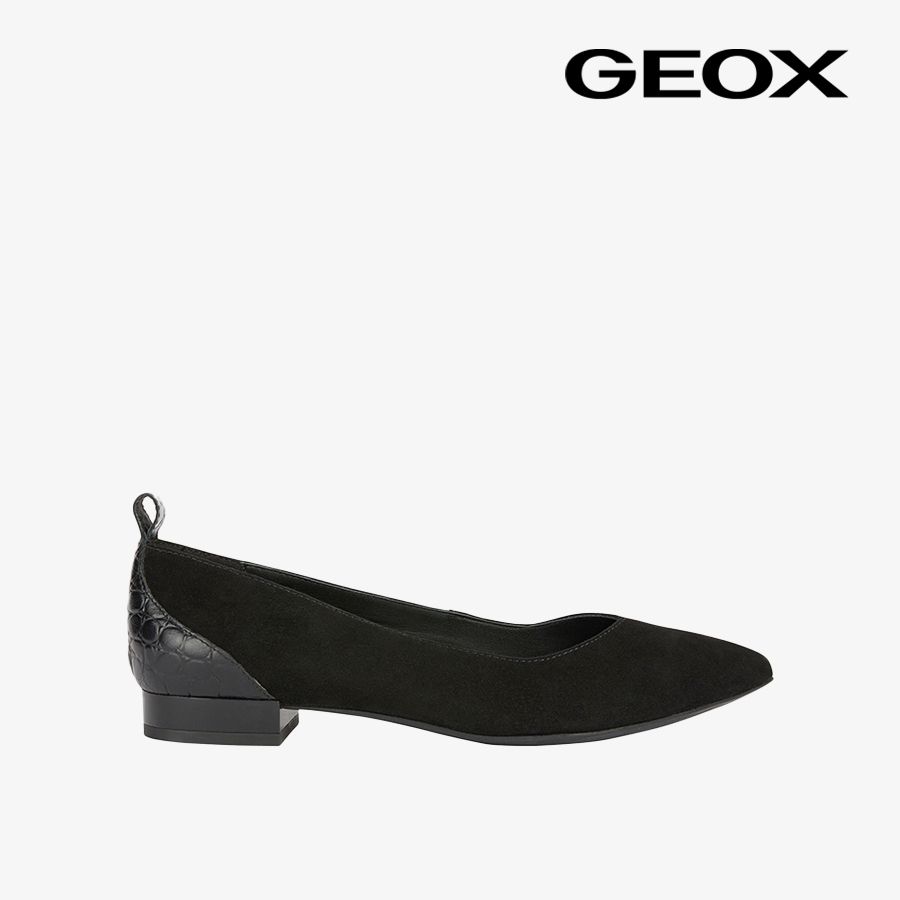  Giày Búp Bê Nữ GEOX D Charyssa A 