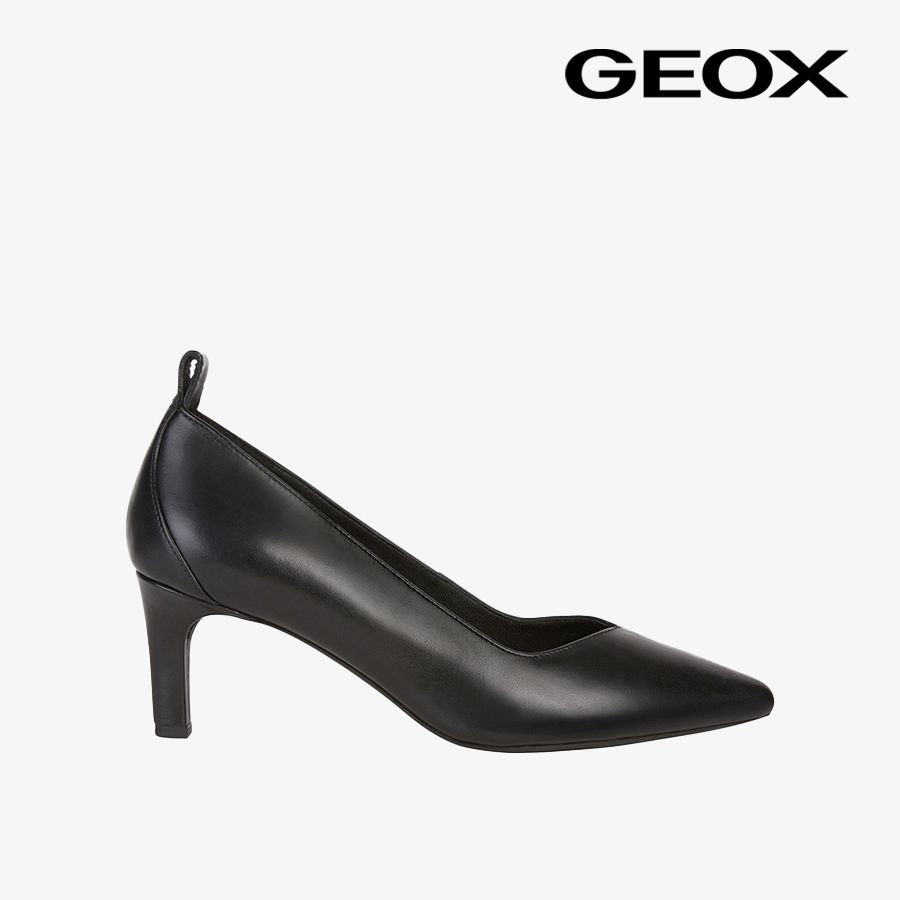  Giày Cao Gót Nữ GEOX D Bibbiana A 