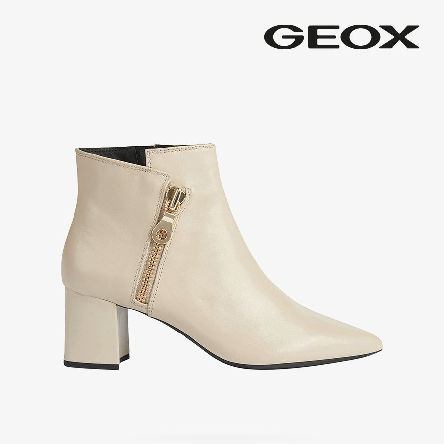  Giày Boots Nữ GEOX D Bigliana A 