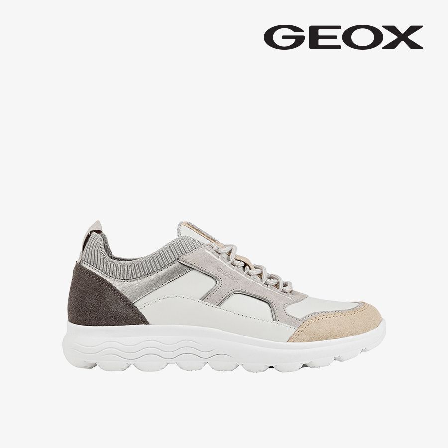  Giày Sneakers Nữ GEOX D Spherica C 