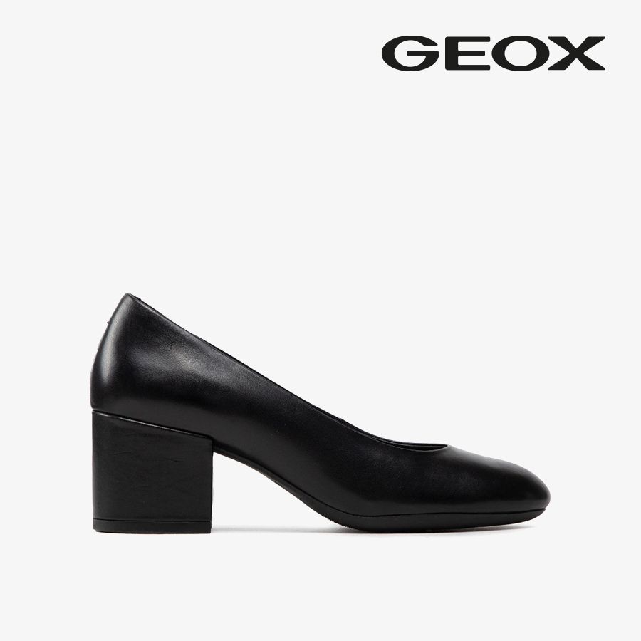  Giày Cao Gót Nữ GEOX D Eleana A 