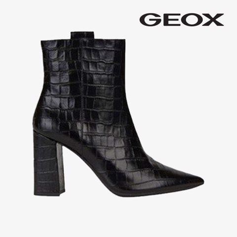  Giày Boots Nữ GEOX D Bigliana 90 D 