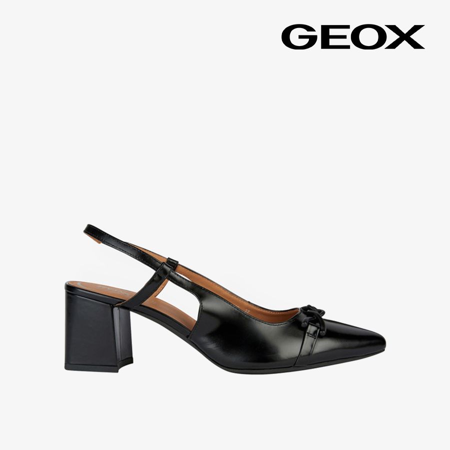  Giày Cao Gót Nữ GEOX D Bigliana B 