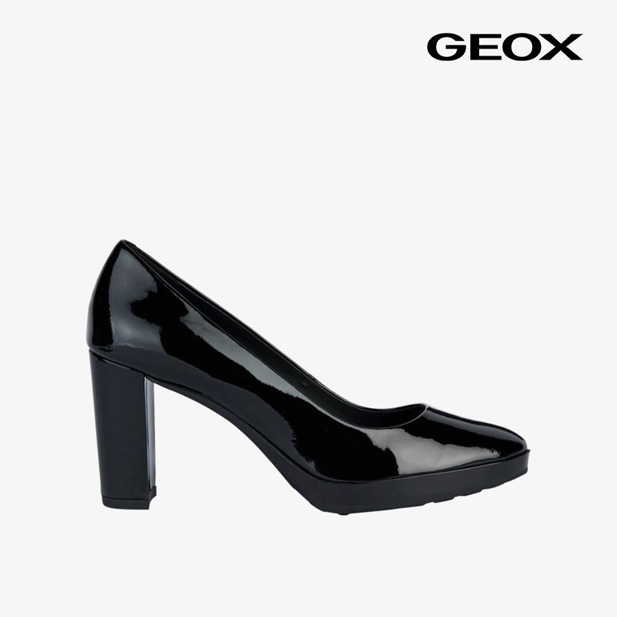  Giày Cao Gót Nữ GEOX D Walk Pleasure 85 A 