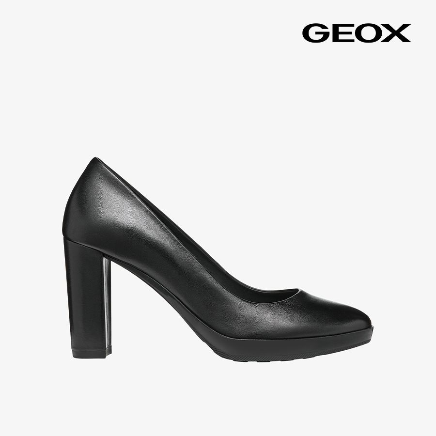  Giày Cao Gót Nữ GEOX D Walk Pleasure 85 A 