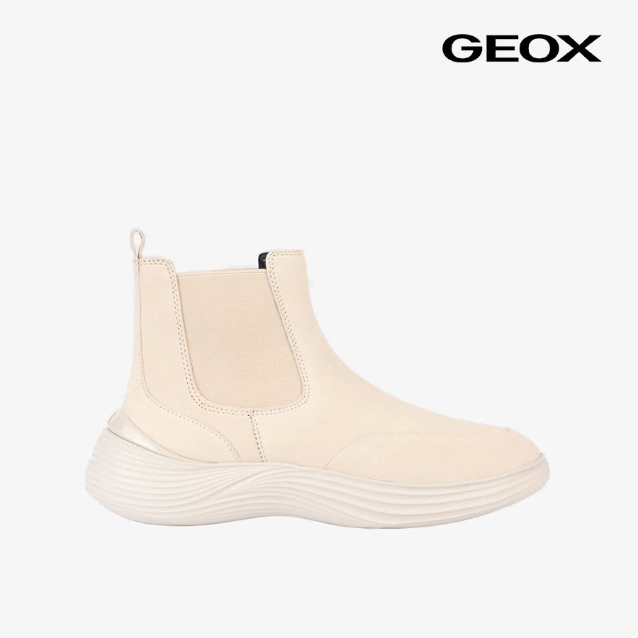  Giày Boots Nữ GEOX D Fluctis A 