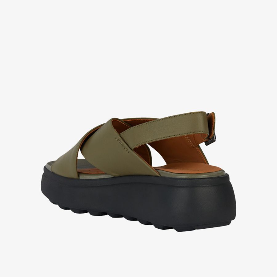  Giày Sandals Nữ GEOX D Spherica Ec4.1 S A 